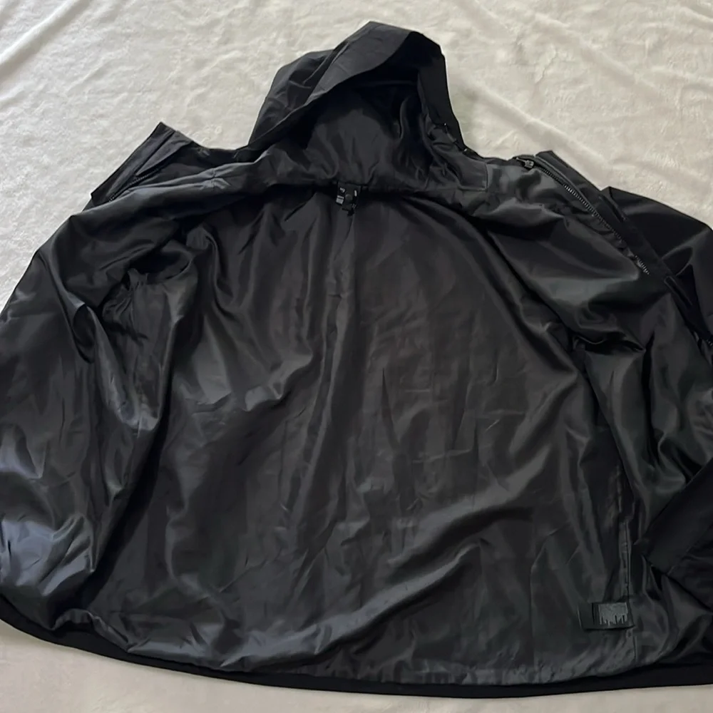 The North Face Black men’s Outdoor Jacket